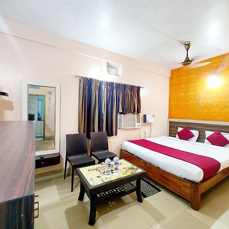 Goroomgo Krishna Residency Puri Near Sea Beach - Spacious Room With Excellent Service Awarded - Best Seller Εξωτερικό φωτογραφία