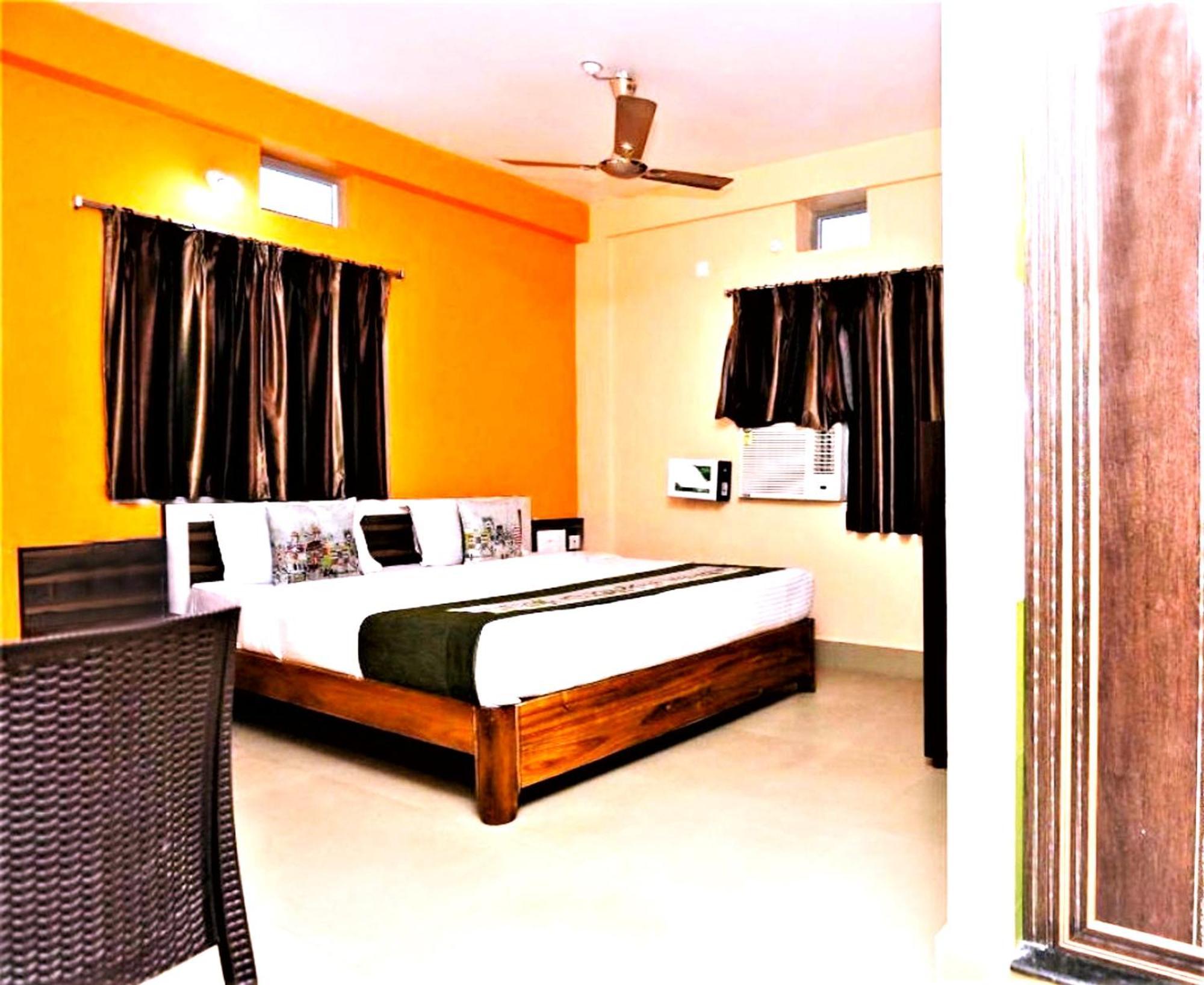 Goroomgo Krishna Residency Puri Near Sea Beach - Spacious Room With Excellent Service Awarded - Best Seller Εξωτερικό φωτογραφία