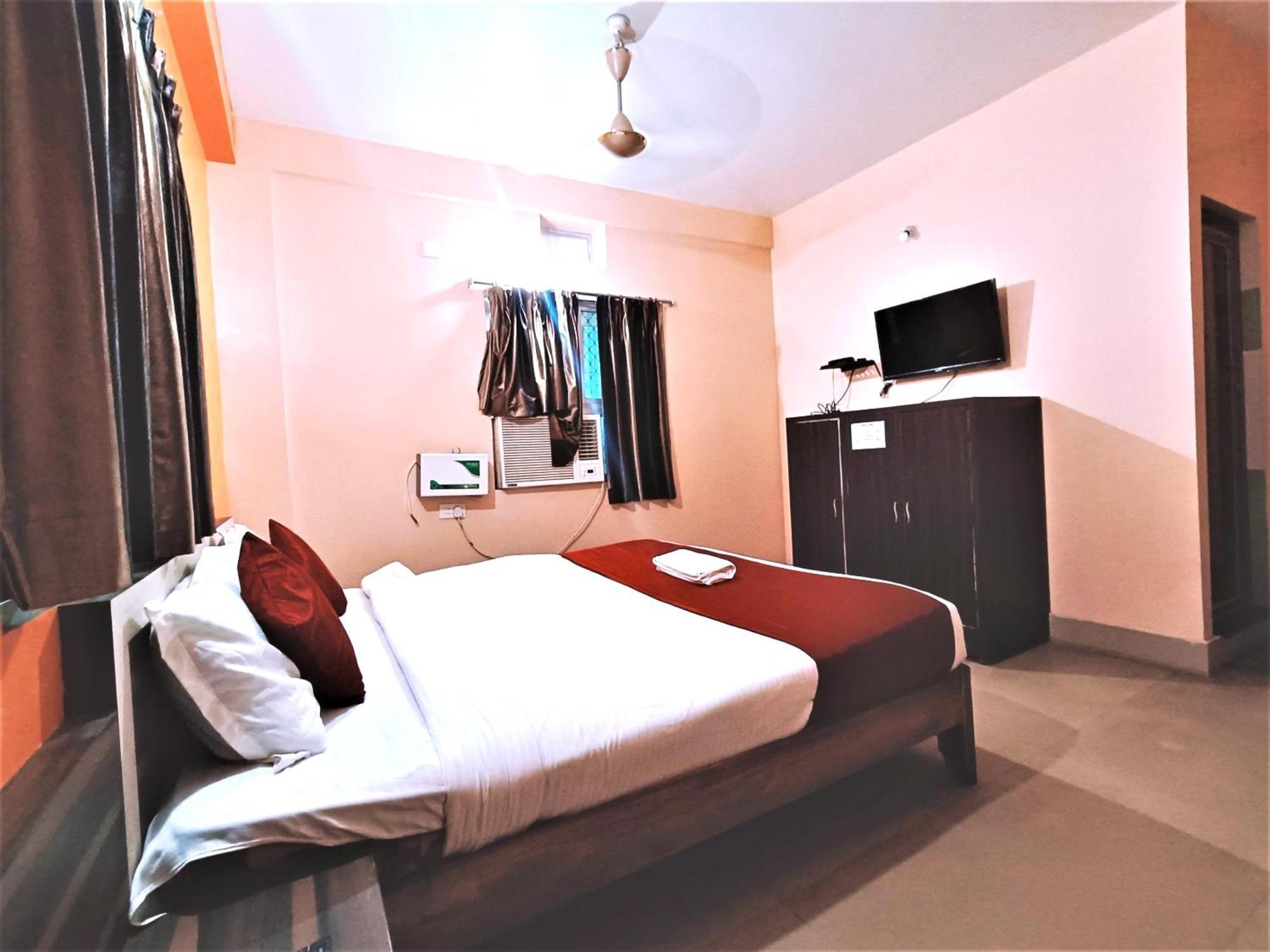 Goroomgo Krishna Residency Puri Near Sea Beach - Spacious Room With Excellent Service Awarded - Best Seller Εξωτερικό φωτογραφία