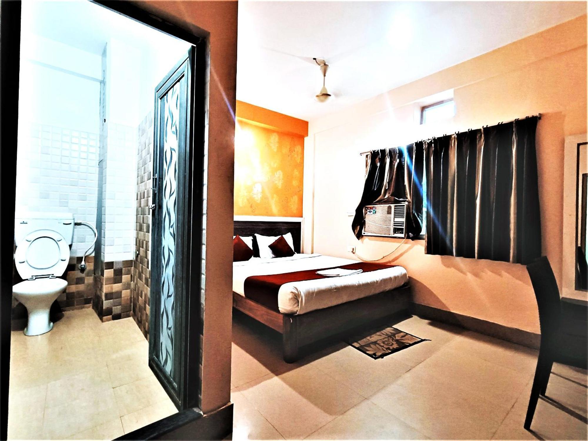 Goroomgo Krishna Residency Puri Near Sea Beach - Spacious Room With Excellent Service Awarded - Best Seller Εξωτερικό φωτογραφία