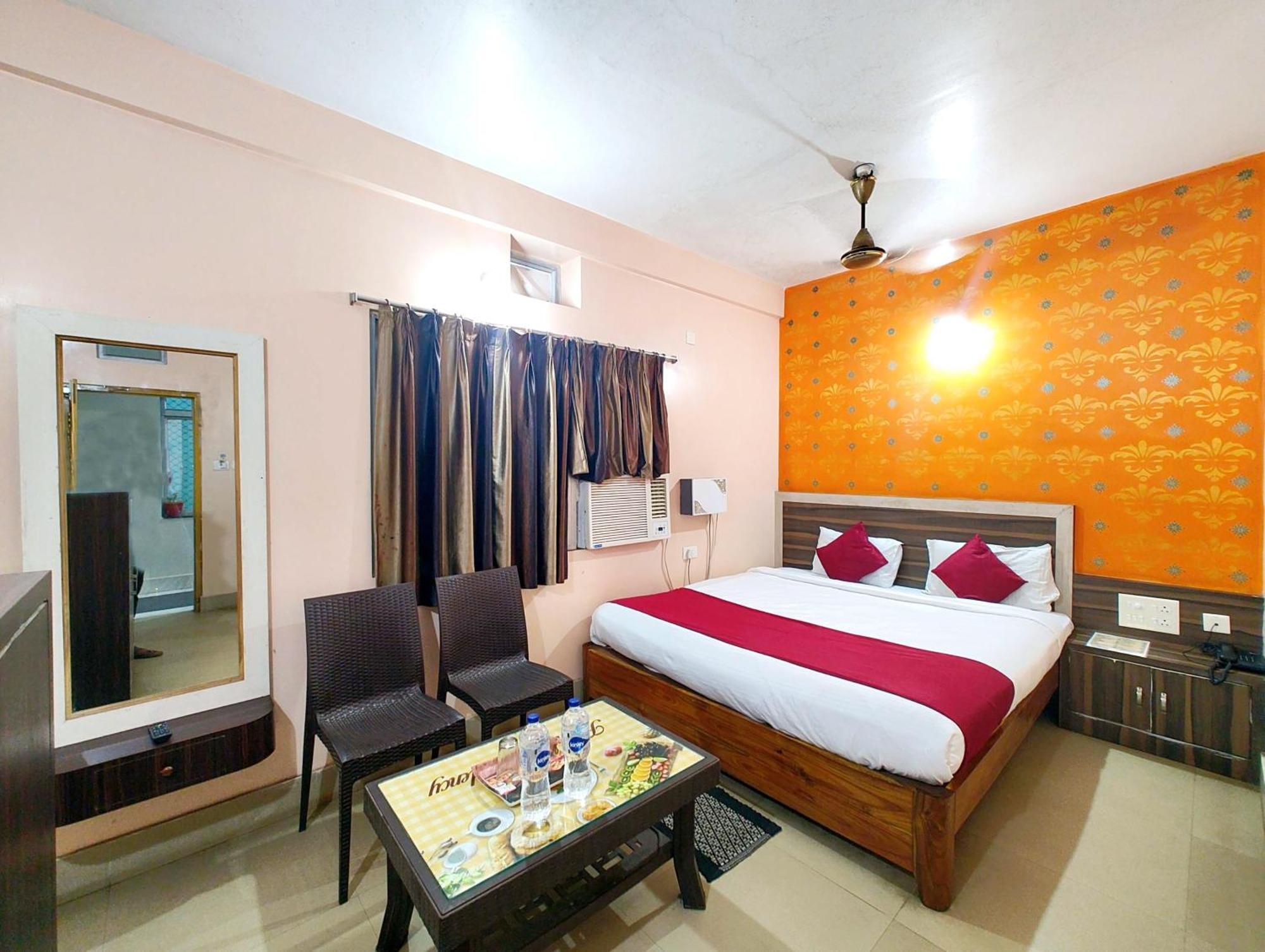 Goroomgo Krishna Residency Puri Near Sea Beach - Spacious Room With Excellent Service Awarded - Best Seller Εξωτερικό φωτογραφία