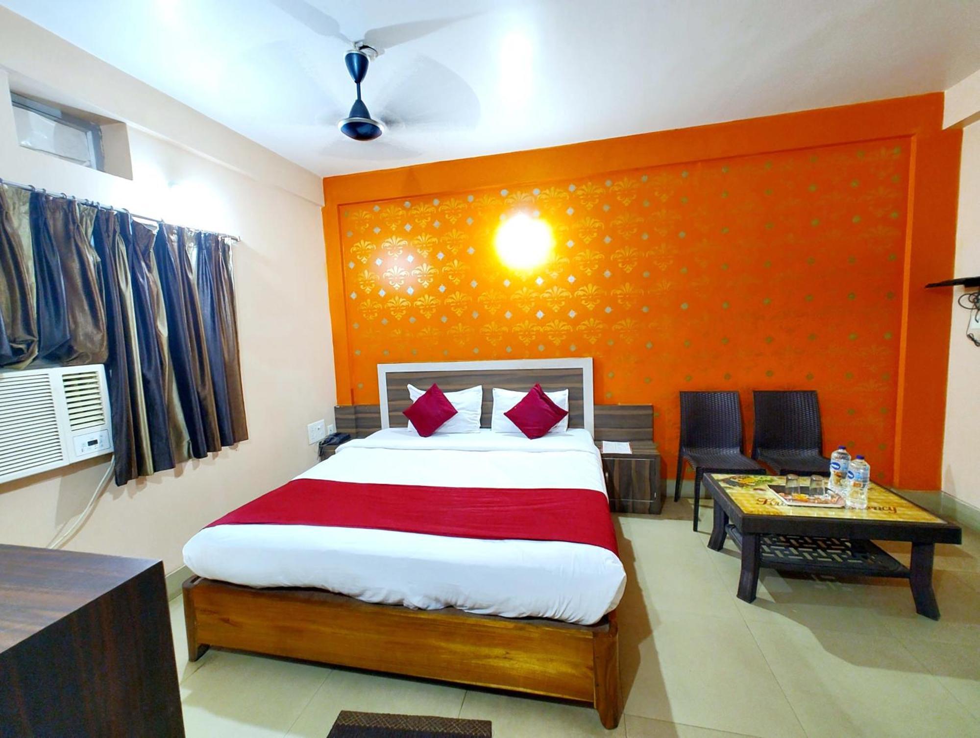 Goroomgo Krishna Residency Puri Near Sea Beach - Spacious Room With Excellent Service Awarded - Best Seller Εξωτερικό φωτογραφία