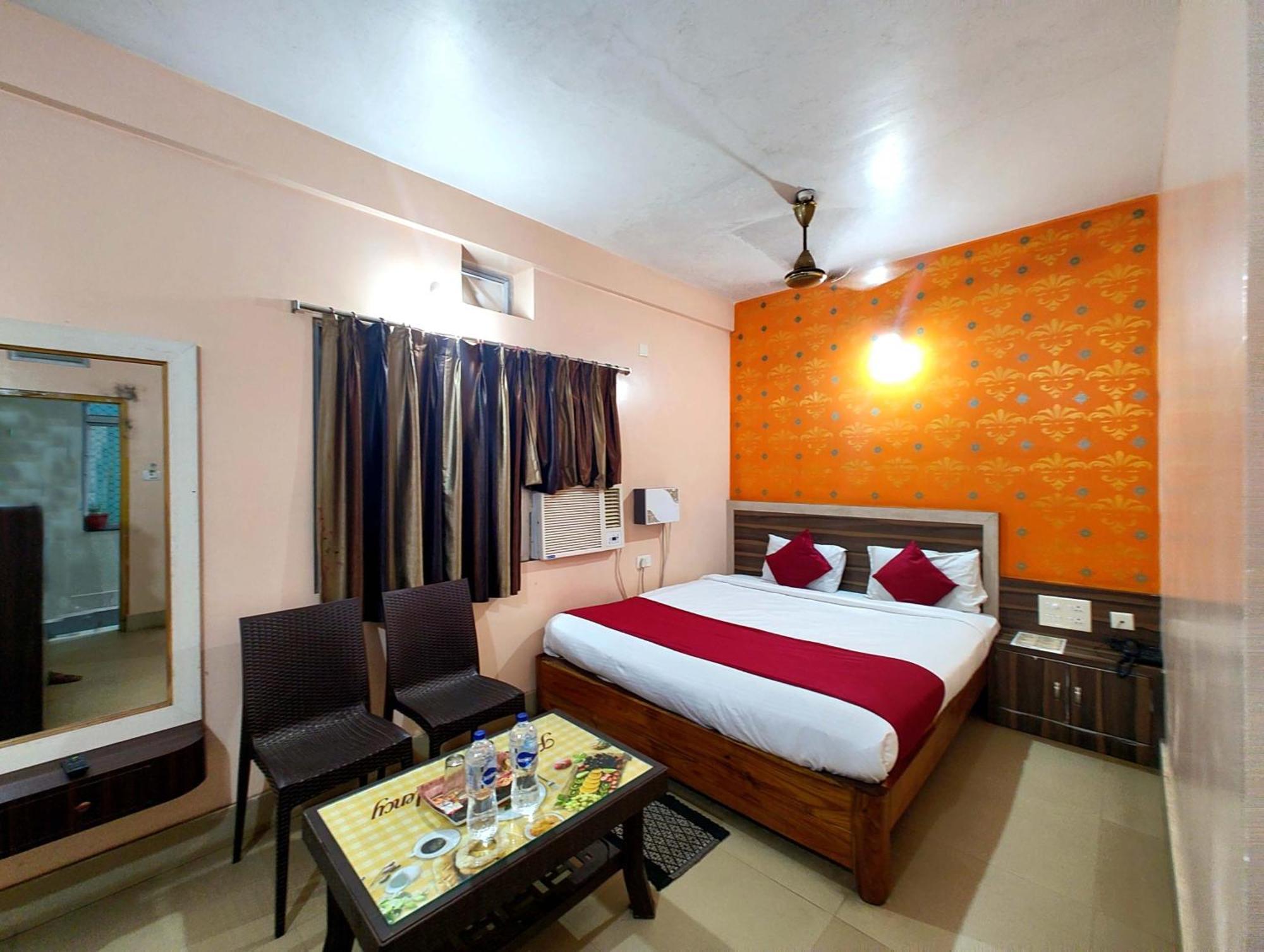Goroomgo Krishna Residency Puri Near Sea Beach - Spacious Room With Excellent Service Awarded - Best Seller Εξωτερικό φωτογραφία