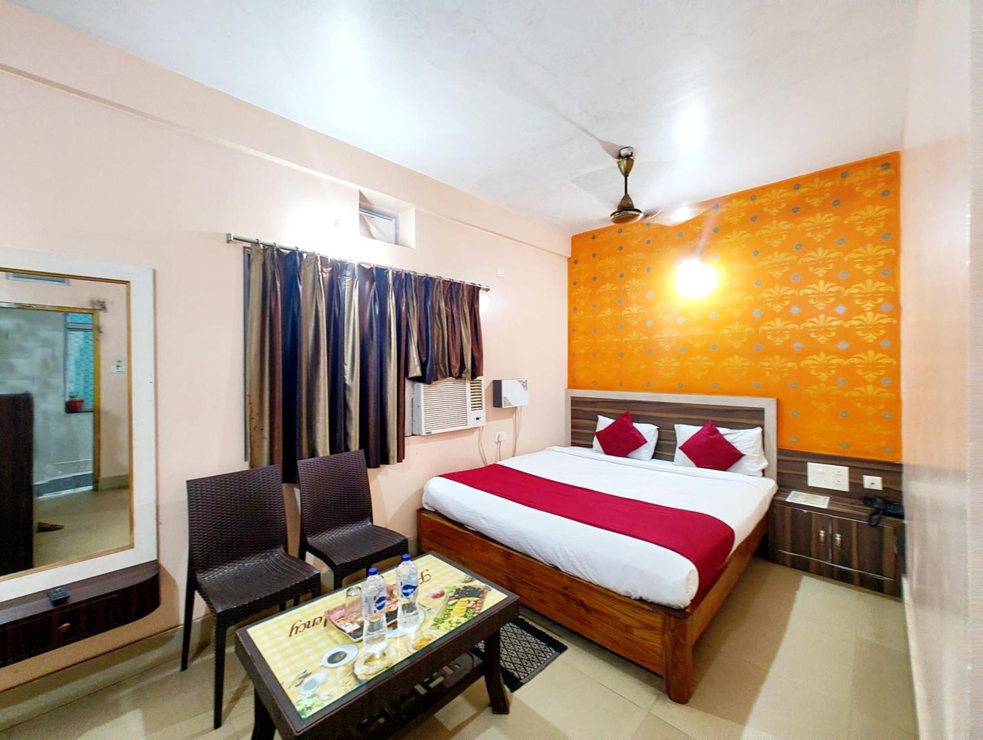 Goroomgo Krishna Residency Puri Near Sea Beach - Spacious Room With Excellent Service Awarded - Best Seller Εξωτερικό φωτογραφία