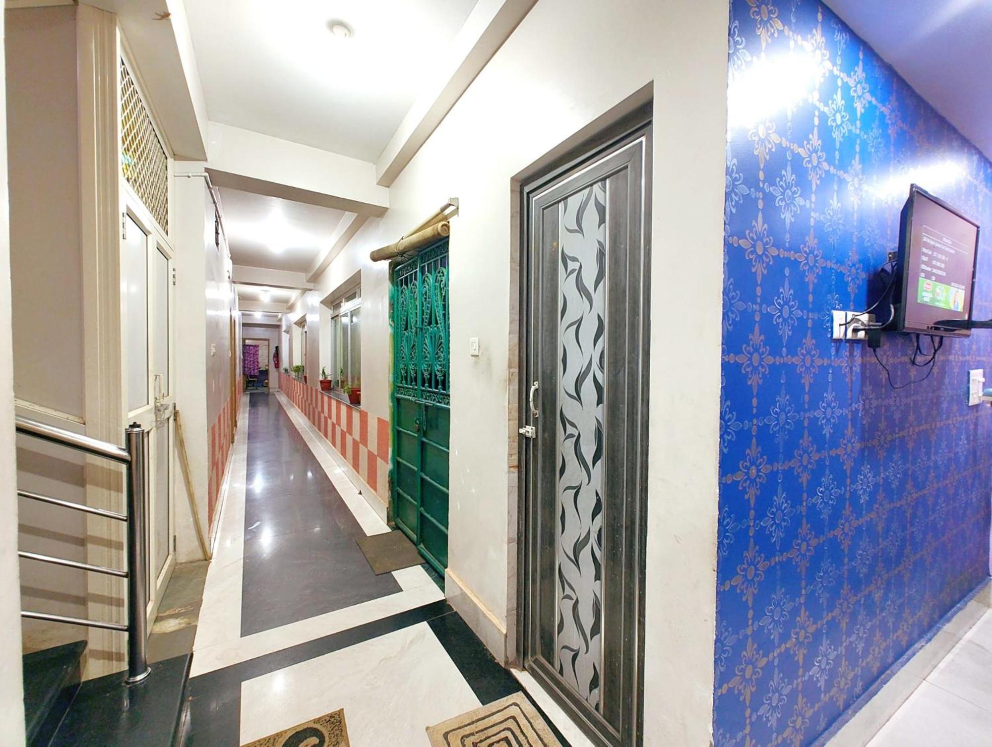 Goroomgo Krishna Residency Puri Near Sea Beach - Spacious Room With Excellent Service Awarded - Best Seller Εξωτερικό φωτογραφία