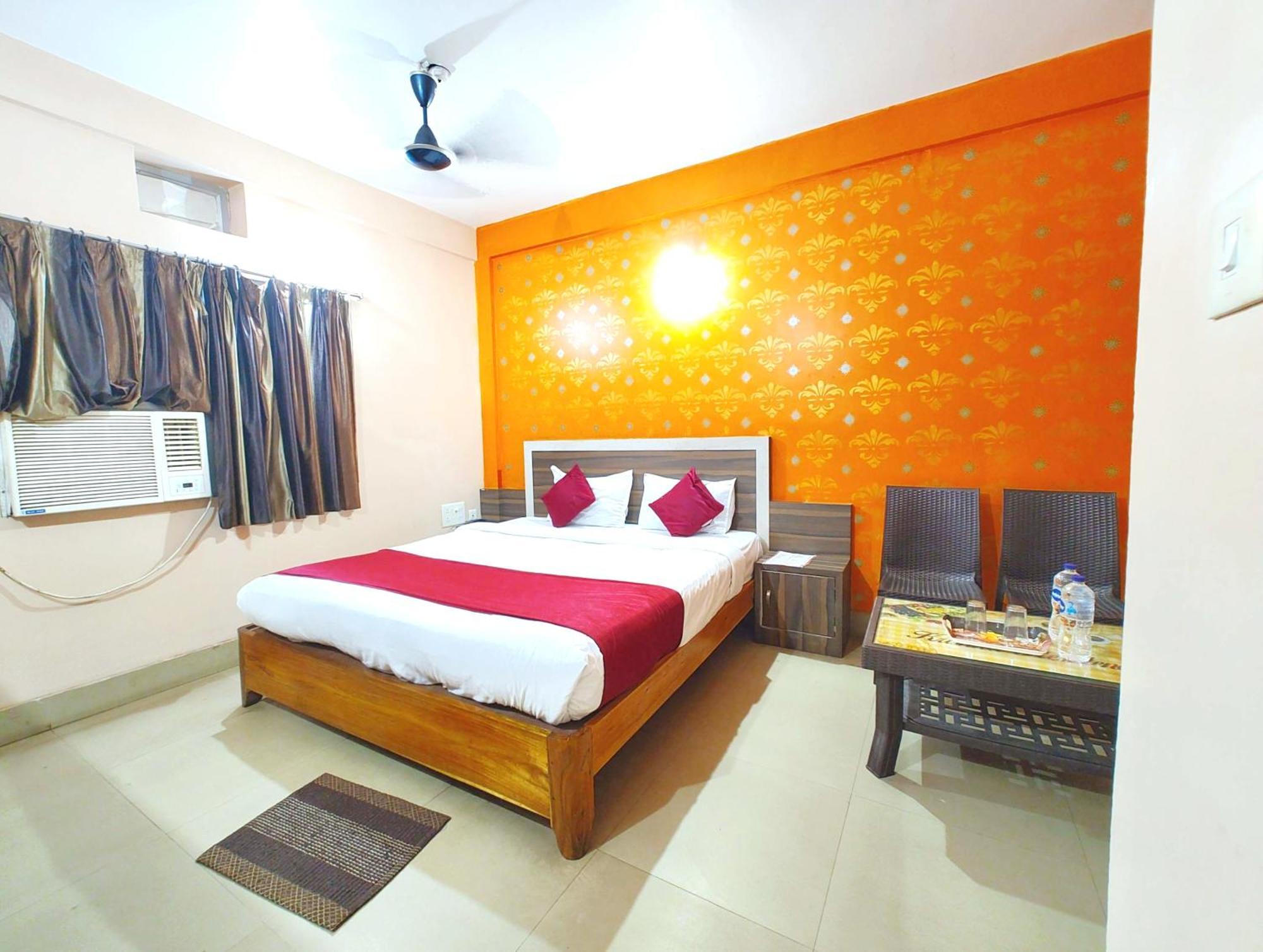 Goroomgo Krishna Residency Puri Near Sea Beach - Spacious Room With Excellent Service Awarded - Best Seller Εξωτερικό φωτογραφία